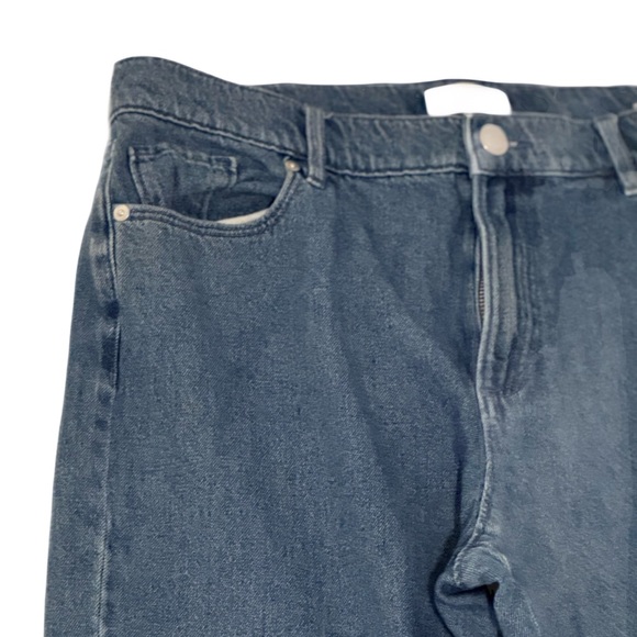 LOFT Classic Denim Flare Jeans - Picture 4 of 10